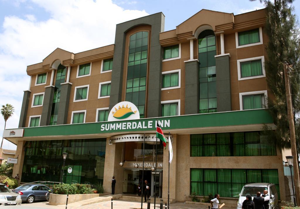 Summerdale Inn Nairobi Exterior photo